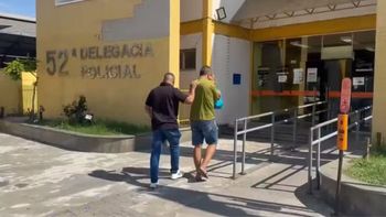 Cometió un crimen escalofriante y se lo contó a su amante por WhatsApp: la terrible foto que le mandó. (Foto: gentileza G1)