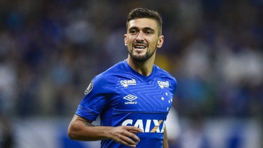 La suerte le hizo un guiño a Boca: se desgarró la figura del Cruzeiro y no jugaría la ida por Libertadores