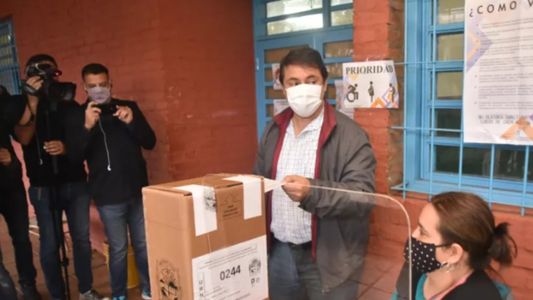 Misiones inauguró el calendario electoral: se imponía el candidato oficialista del Frente Renovador