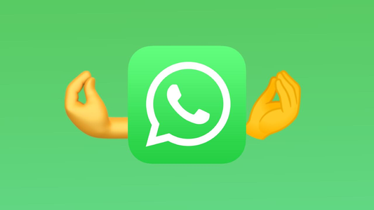 Qué quiere decir y qué significa si recibís un emoji en WhatsApp de la mano  con los dedos juntos