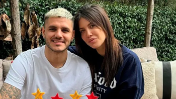 Revelan cuántos miles de euros le debe Mauro Icardi a Wanda Nara de cuota alimentaria