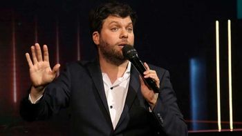 Guido Kaczka fue papá por cuarta vez: nació Eliseo