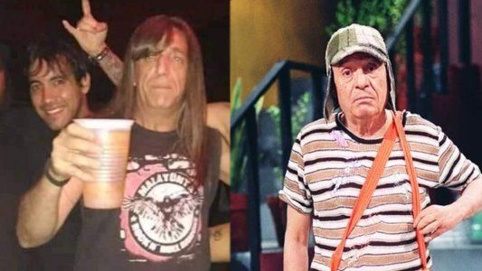 Habló Claudio, el hombre que se volvió viral por su parecido con el Chavo del 8: Tengo humor, pero no me dejo ridiculizar