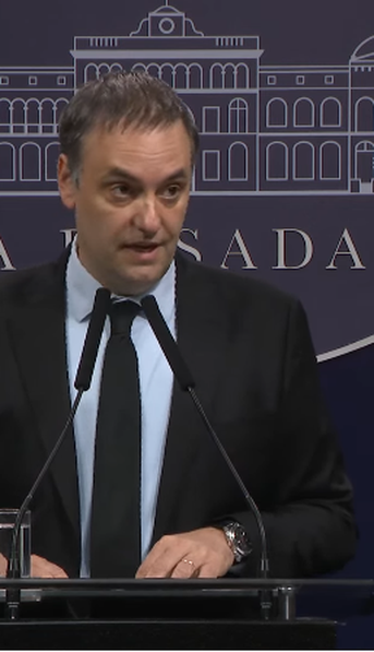 Descongelamiento salarial y decretos: el Gobierno cierra el año con un balance de gestión y una serie de anuncios