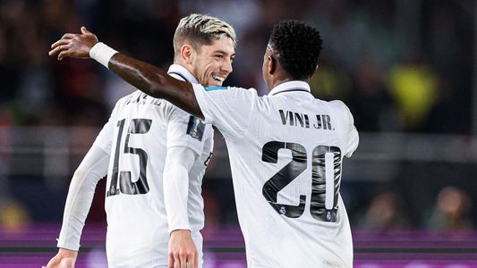 Real Madrid goleó 5-3 al Al Hilal de Ramón Díaz y es el nuevo campeón del Mundial de Clubes