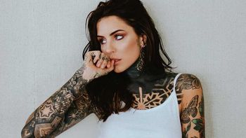 Candelaria Tinelli y su picante respuesta ante las críticas por decir que se fue a vivir con su papá por la macrisis