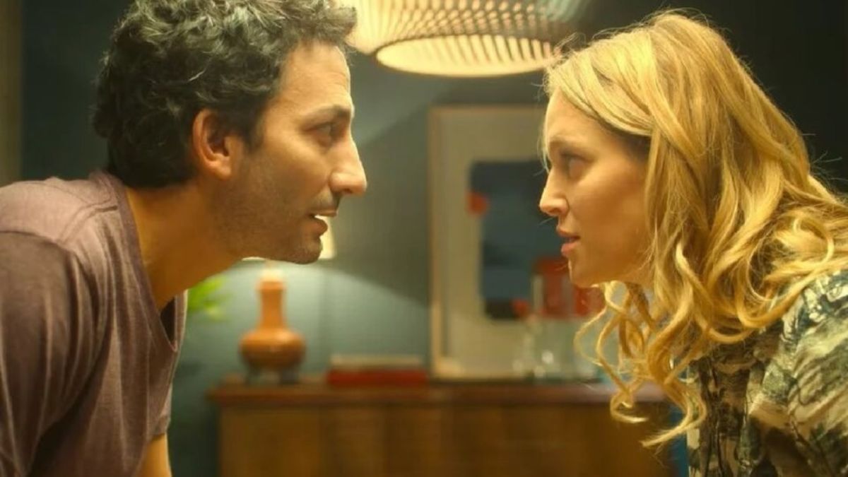 Luisana Lopilato y Juan Minujín arrasan en Netflix con la comedia sobre los desafíos del matrimonio. (Foto: Internet)