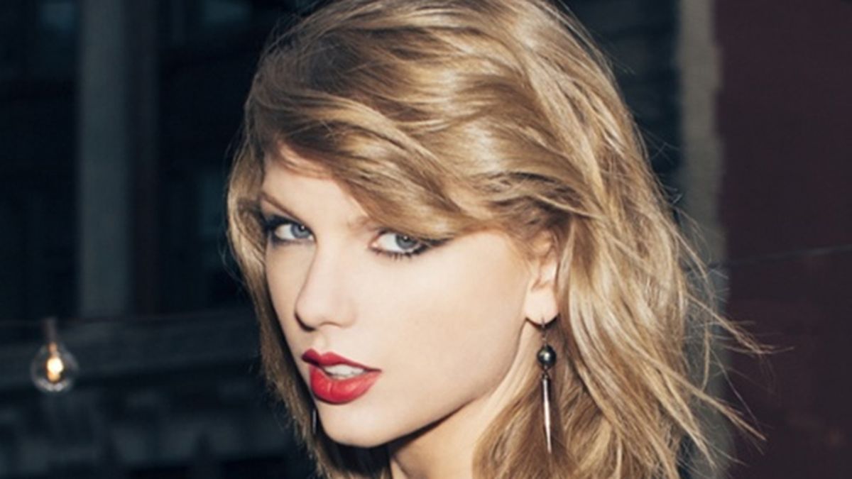 Taylor Swift.