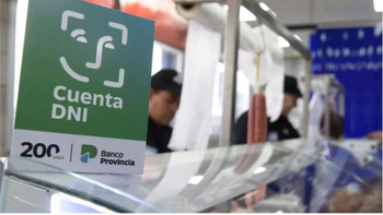 DESCUENTO de hasta 100% en compras con CUENTA DNI: quiénes pueden acceder y ganar hasta $10.000 DESCUENTO de hasta 100% en compras con CUENTA DNI: quiénes pueden acceder y ganar hasta $10.000