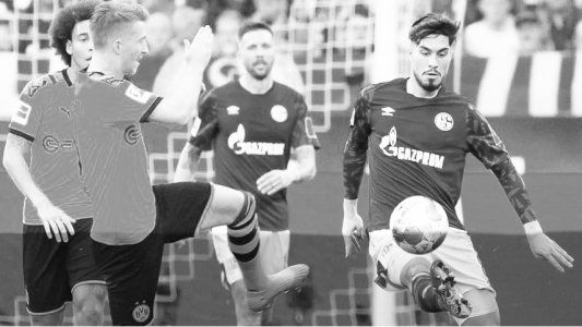 La Bundesliga se reiniciará el sábado 16 con Dortmund-Schalke 04 como partido destacado