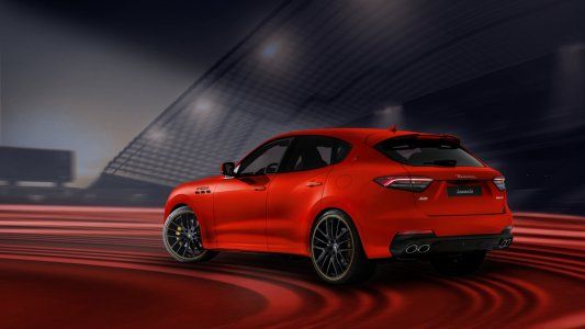 Maserati F tributo: En honor a Juan Manuel Fangio