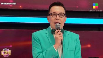 Cantando 2024: una nueva pareja se despidió del certamen