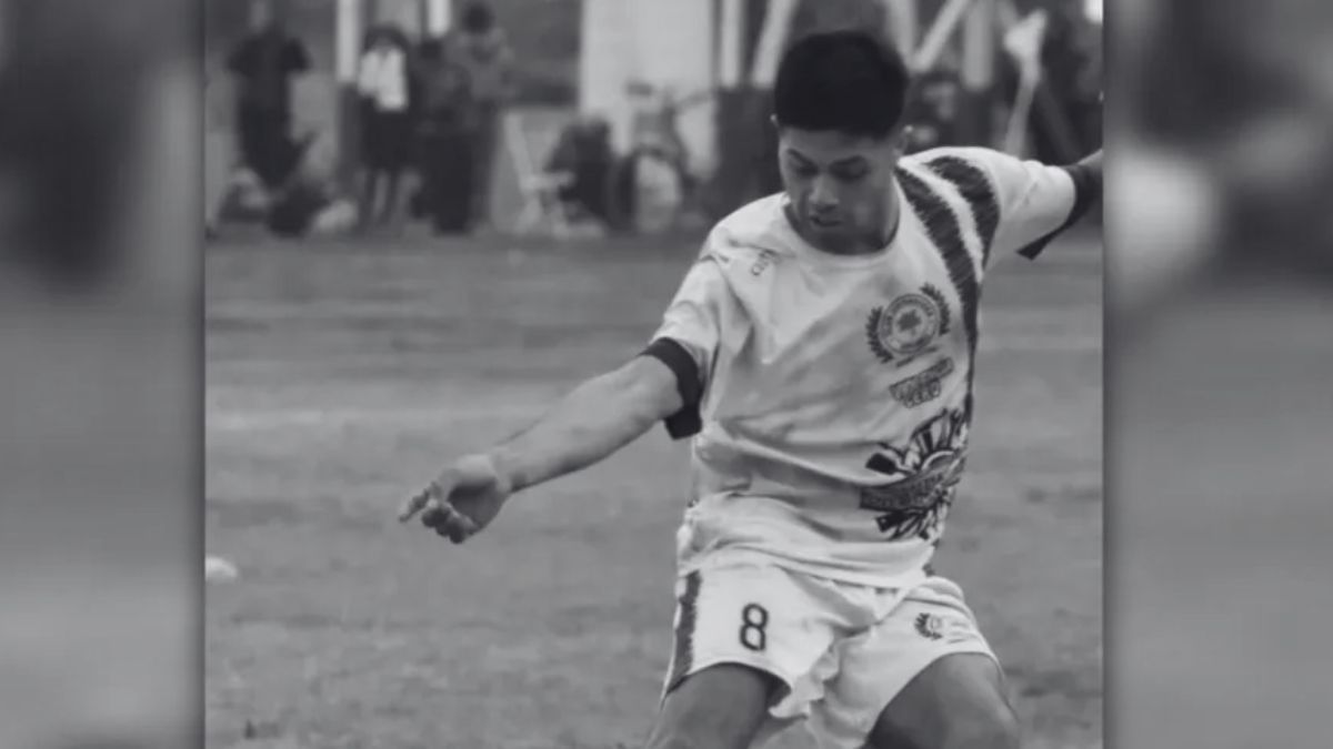 Profundo dolor: murió el futbolista argentino Facundo Barcos