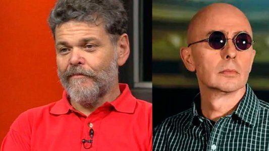 Alfredo Casero apuntó contra el Indio Solari: Otro rico que vive de los pobres