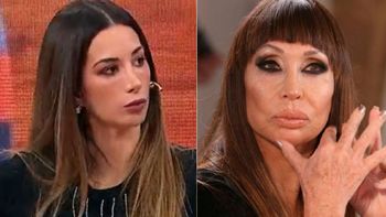 estefi berardi muy fuerte contra moria casan por la relacion de sofia gala con un hombre mayor a sus 15 anos