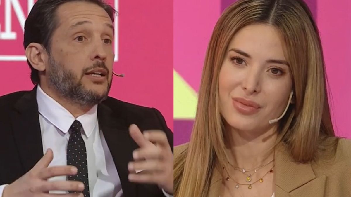 Rating: cuánto midió la entrevista de Jésica Cirio en el noticiero de Telefe