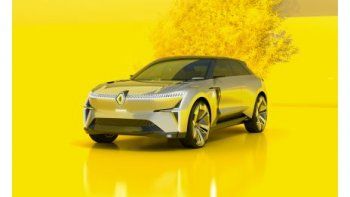 RENAULT MORPHOZ