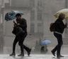 Tormentas en camino: emiten una alerta por granizo, ráfagas y lluvias intensas en dos provincias