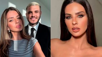 La sugestiva frase de La China Suárez sobre la posibilidad de tener un hijo con Mauro Icardi: Estamos...