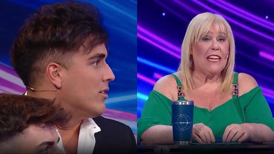 Laura Ubfal volvió a defender a Furia y cruzó a Mauro en Gran Hermano: Cobarde