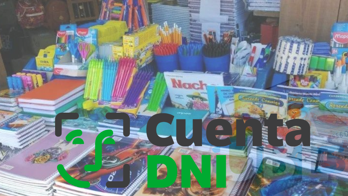 Vuelta a clases con CUENTA DNI: todos los descuentos de marzo (Foto: archivo).