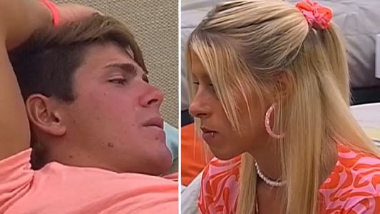 La charla a solas que acercó aún más a Camila y Marcos en Gran Hermano 2022