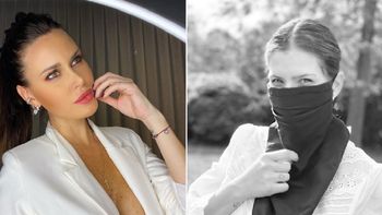 Natalie Weber durísima contra la China Suárez: No me co.. marido ajeno, ni rompo familias