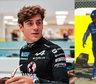 El llamativo mensaje de Franco Colapinto tras el duro accidente de Jack Doohan en Japón