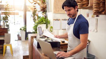 PyMEs: cuánto cayeron las ventas minoristas durante el mes de abril