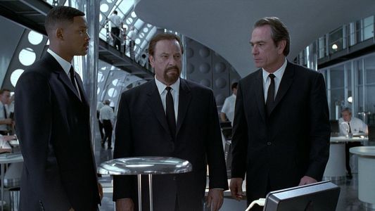 Murió el actor Rip Torn, famoso por su papel en Hombres de Negro