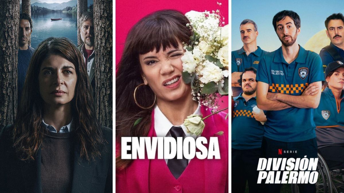 Una serie argentina de Netflix llegó al Top 10 Global: el fenómeno más visto que atrapó al mundo.