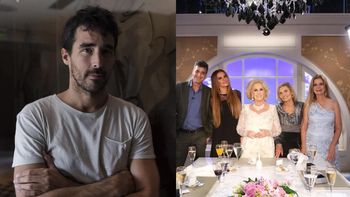 Nacho Viale habló del espacio que le dieron a Natacha Jaitt: Nos equivocamos