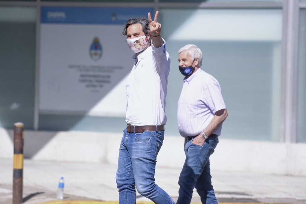 Cafiero: “La actividad industrial está mejor ahora que con Macri, que no tuvo una pandemia inédita”