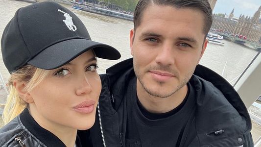 El llamativo detalle que indicaría que Wanda Nara y Mauro Icardi no están del todo bien