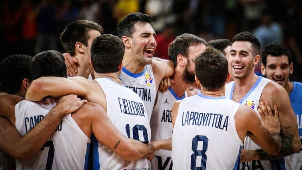 Luca Vildoza jugará en la NBA.&nbsp;