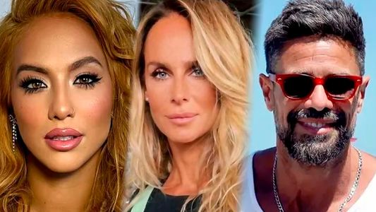 El sugestivo mensaje de Flor Vigna ¿dedicado a Sabrina Rojas y Luciano Castro?