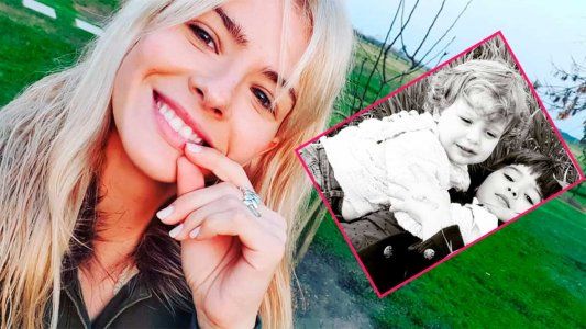 La China Suárez reveló la obsesión “cholula” de su hija Rufina