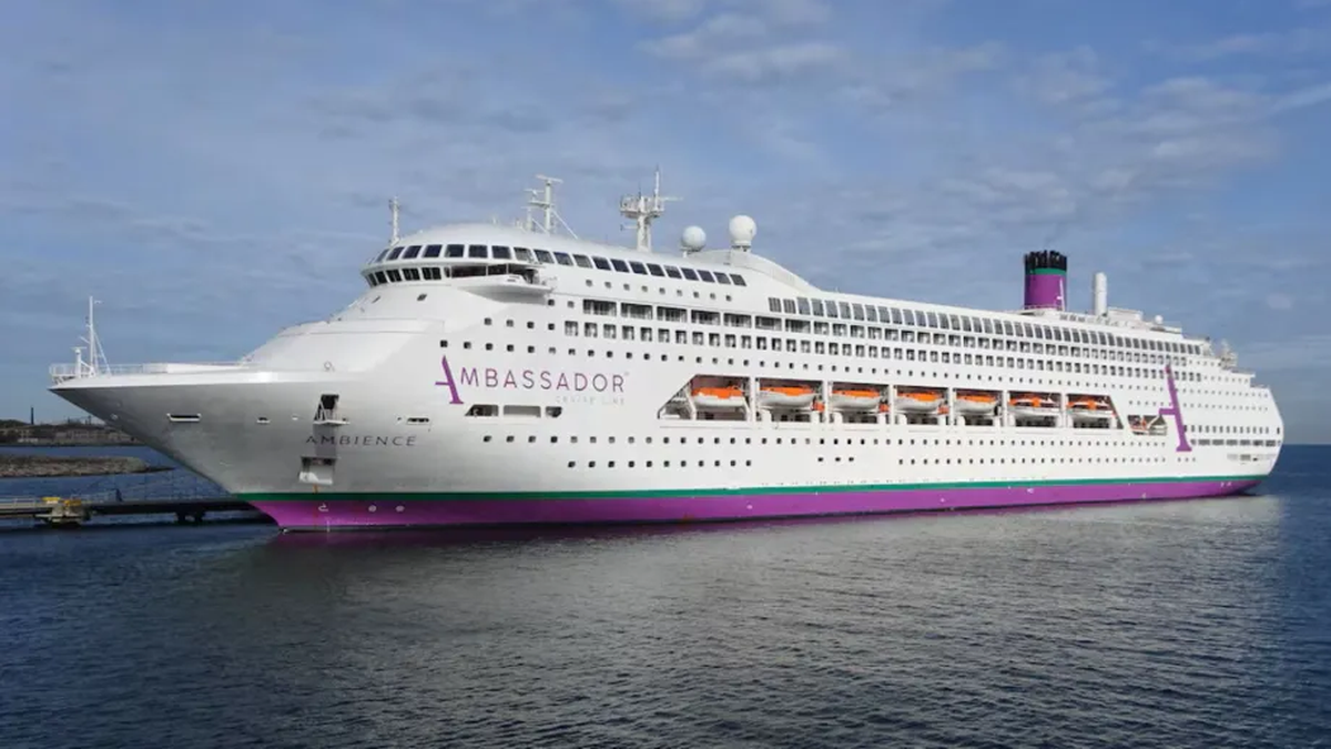 Otro brote mortal en un crucero: qué es el norovirus que confinó a 1.700 pasajeros