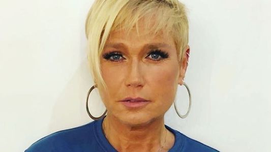 Xuxa volvió a pedir por la salud de su mamá