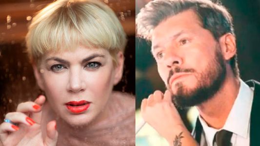 La tremenda frase de Esmeralda Mitre sobre Marcelo Tinelli