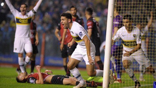 Boca le ganó 3 a 1 a Colón en La Bombonera y recupera un poco de aire antes de viajar a Belo Horizonte