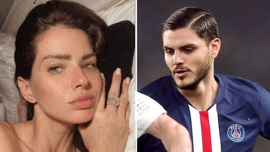 Se conoció el durísimo mensaje que Mauro Icardi le mandó a la China Suárez para frenar el Wandagate