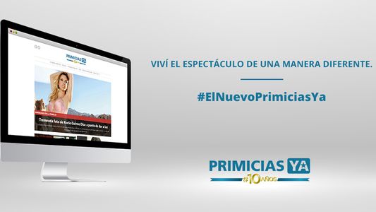 Los famosos se prendieron al #ElNuevoPrimiciasYa
