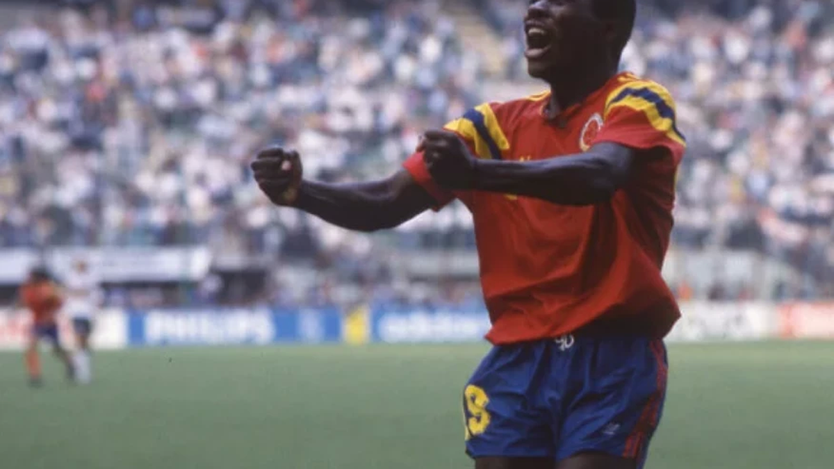Murió el exfutbolista colombiano Freddy Rincón