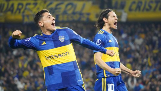 Copa Sudamericana: Boca le ganó 1-0 a Independiente del Valle en la Bombonera y pasó a octavos de final