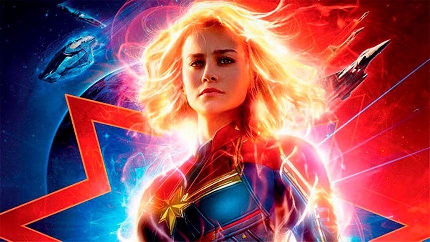 Youtube filtra a los trolls de Capitana Marvel, pero abre una polémica