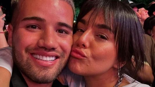 Ángela Leiva se refirió a su casamiento con Marcelo Weigandt y reveló cuándo se concretará