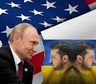 Trump anunció que Rusia y Ucrania aceptaron un alto al fuego, pero Zelenski exigió garantías