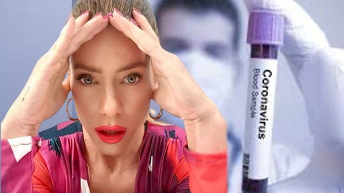 Se supo el resultado del hisopado de Nicole Neumann: ¿Tiene coronavirus?