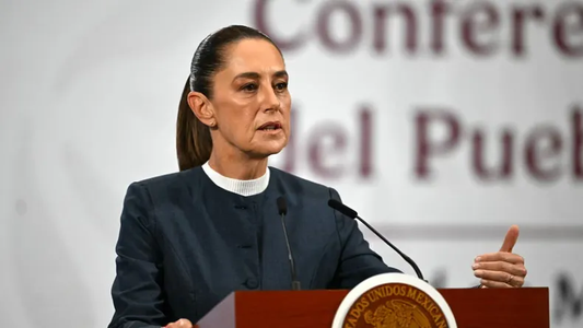 La presidenta de México aseguró que se restableció la normalidad tras la violencia por la muerte de El Mencho